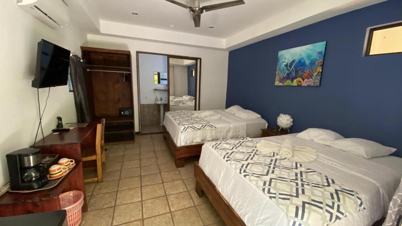 La Posada Jungle Hotel Vườn quốc gia Vườn quốc gia Manuel Antonio Ngoại thất bức ảnh