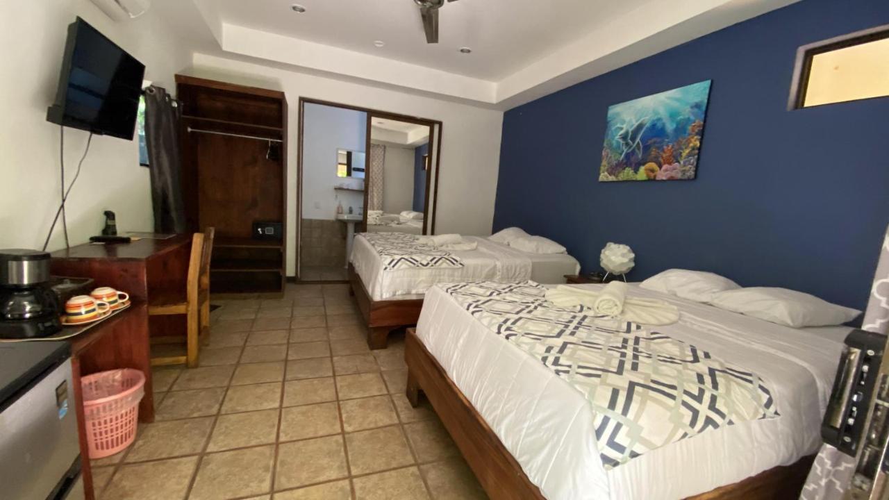 La Posada Jungle Hotel Vườn quốc gia Vườn quốc gia Manuel Antonio Ngoại thất bức ảnh