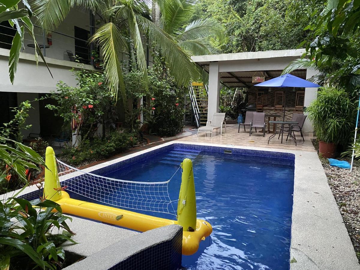 La Posada Jungle Hotel Vườn quốc gia Vườn quốc gia Manuel Antonio Ngoại thất bức ảnh