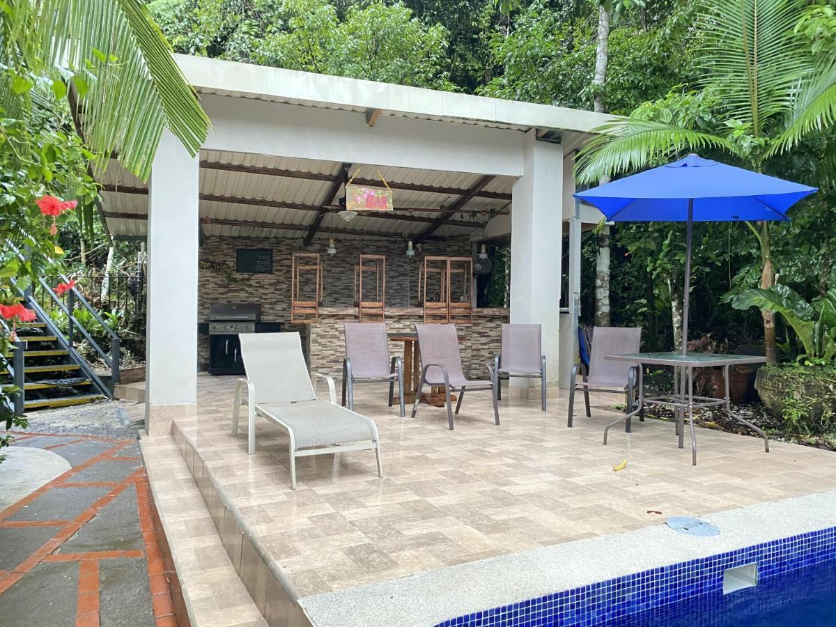 La Posada Jungle Hotel Vườn quốc gia Vườn quốc gia Manuel Antonio Ngoại thất bức ảnh
