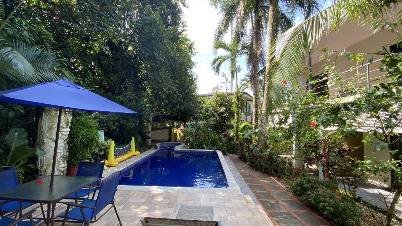 La Posada Jungle Hotel Vườn quốc gia Vườn quốc gia Manuel Antonio Ngoại thất bức ảnh