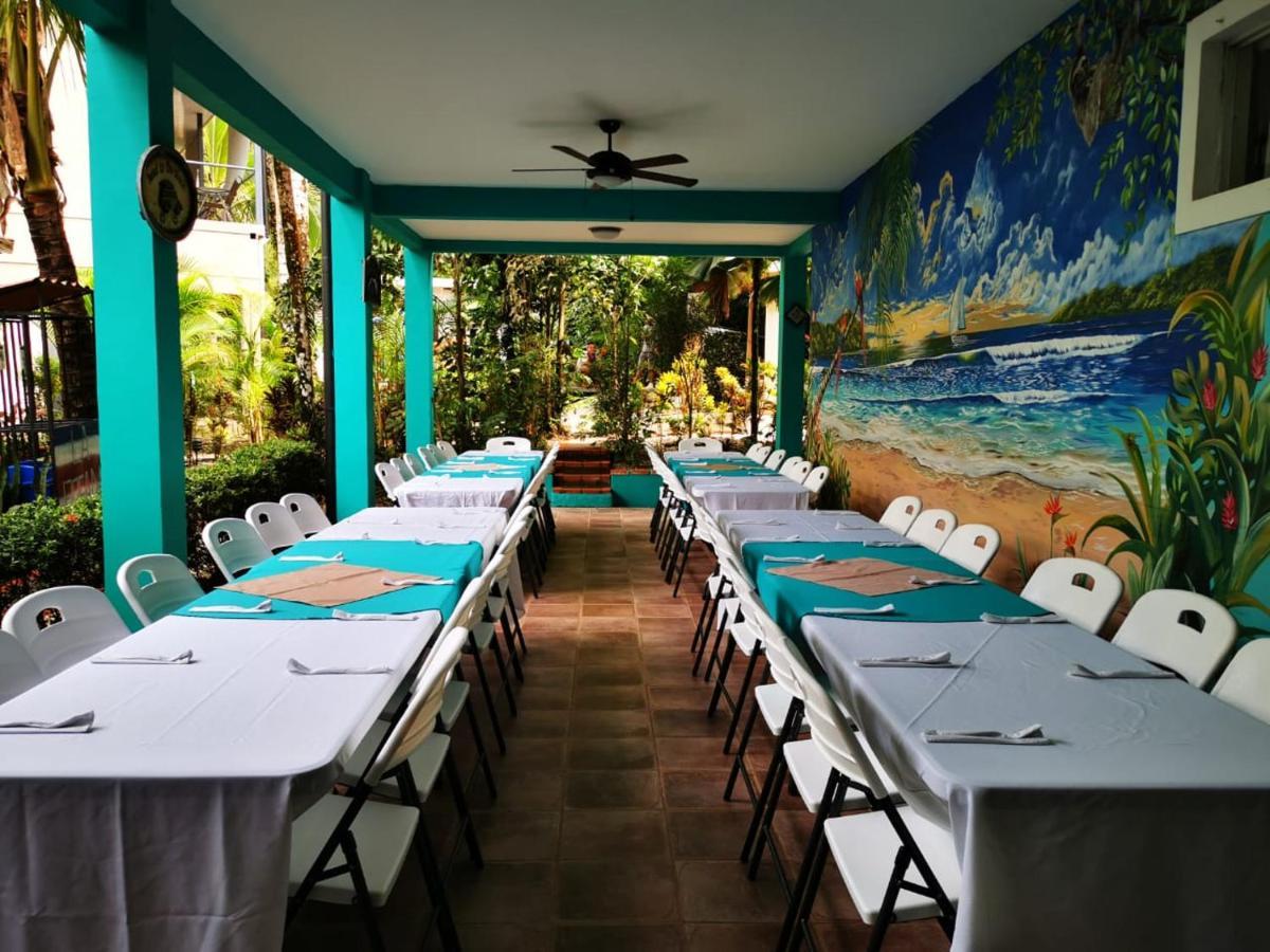 La Posada Jungle Hotel Vườn quốc gia Vườn quốc gia Manuel Antonio Ngoại thất bức ảnh