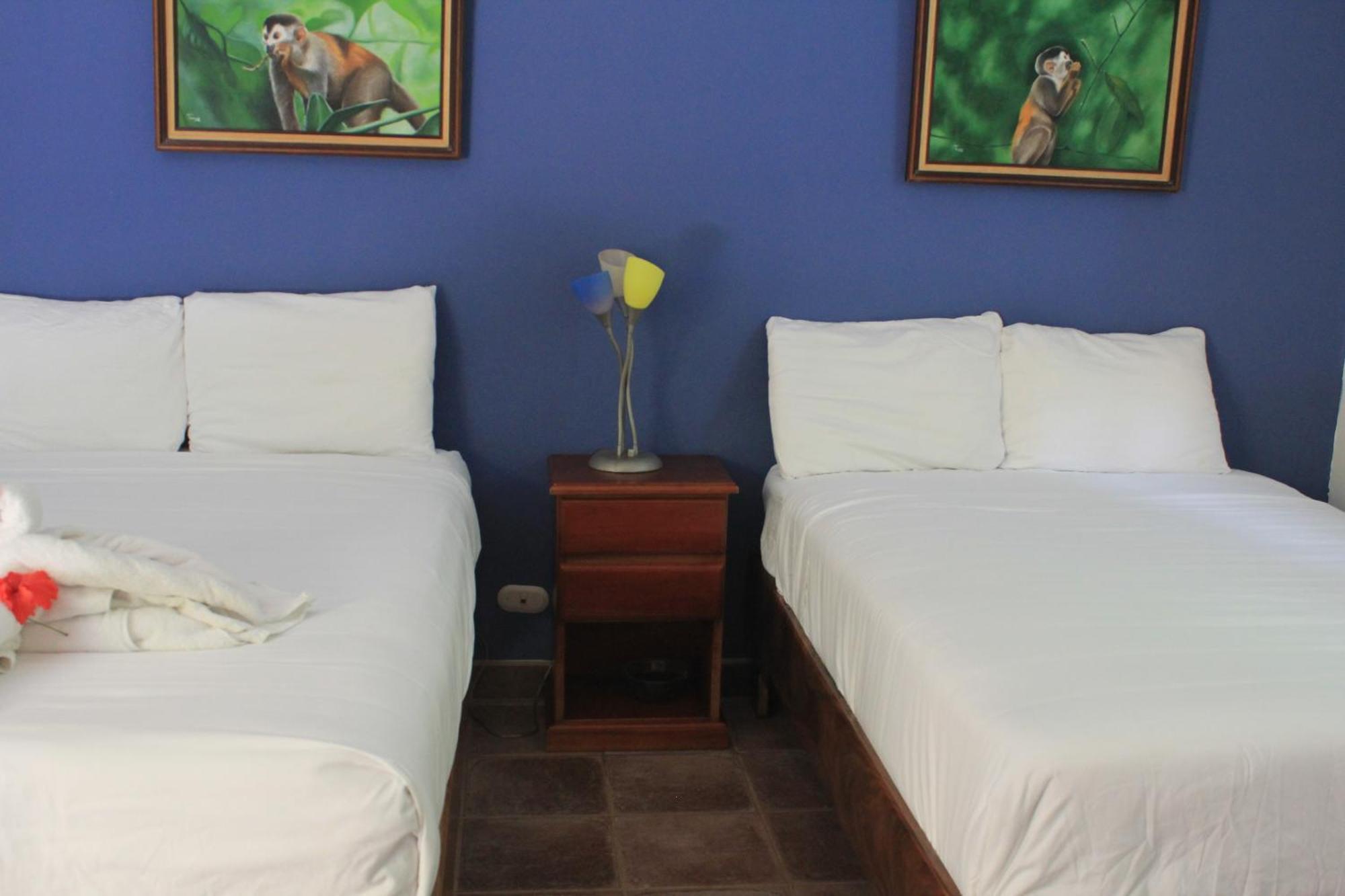La Posada Jungle Hotel Vườn quốc gia Vườn quốc gia Manuel Antonio Phòng bức ảnh