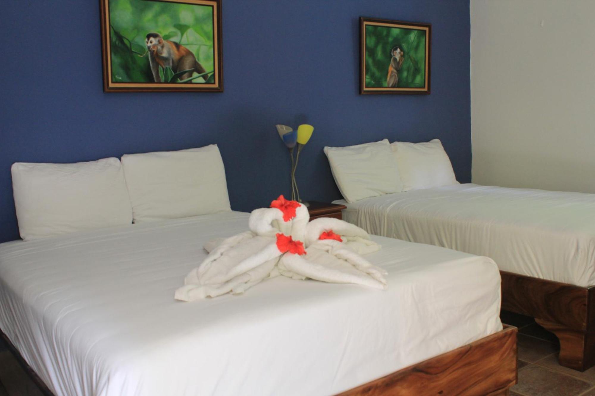 La Posada Jungle Hotel Vườn quốc gia Vườn quốc gia Manuel Antonio Phòng bức ảnh