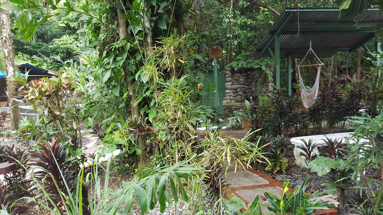 La Posada Jungle Hotel Vườn quốc gia Vườn quốc gia Manuel Antonio Ngoại thất bức ảnh