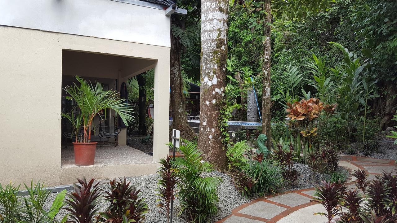 La Posada Jungle Hotel Vườn quốc gia Vườn quốc gia Manuel Antonio Ngoại thất bức ảnh