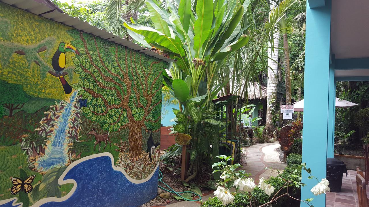 La Posada Jungle Hotel Vườn quốc gia Vườn quốc gia Manuel Antonio Ngoại thất bức ảnh