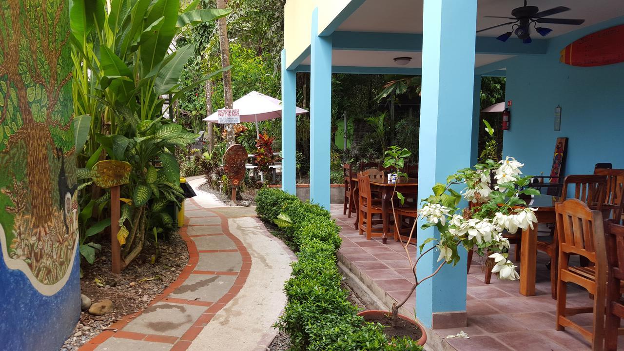 La Posada Jungle Hotel Vườn quốc gia Vườn quốc gia Manuel Antonio Ngoại thất bức ảnh