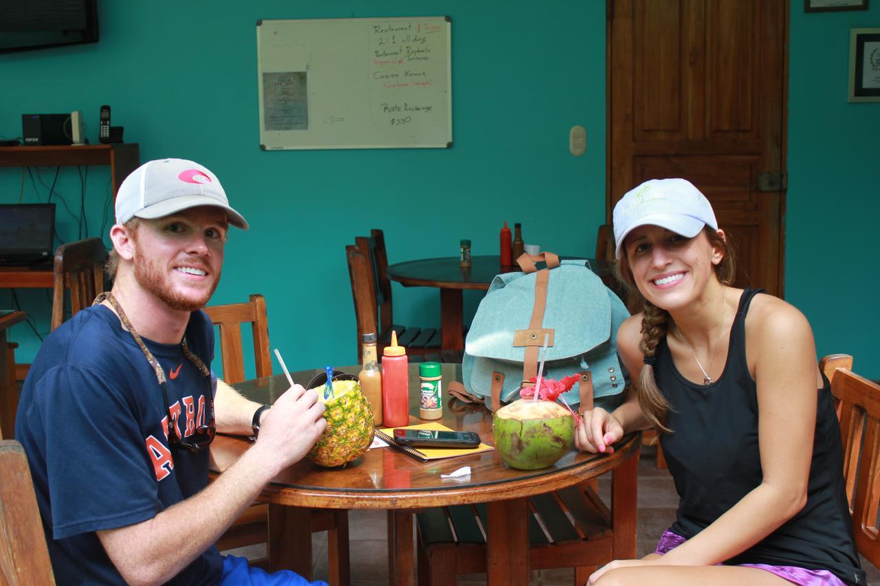 La Posada Jungle Hotel Vườn quốc gia Vườn quốc gia Manuel Antonio Ngoại thất bức ảnh
