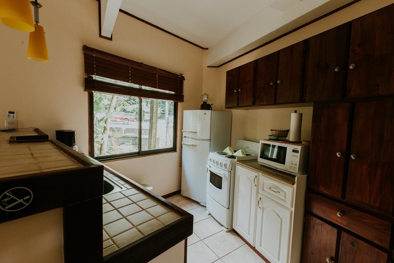 La Posada Jungle Hotel Vườn quốc gia Vườn quốc gia Manuel Antonio Ngoại thất bức ảnh