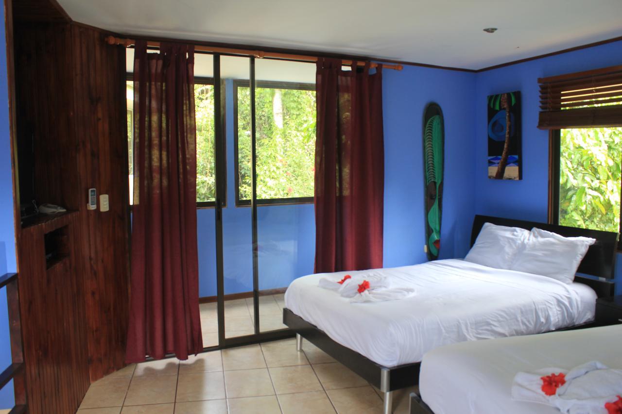 La Posada Jungle Hotel Vườn quốc gia Vườn quốc gia Manuel Antonio Ngoại thất bức ảnh