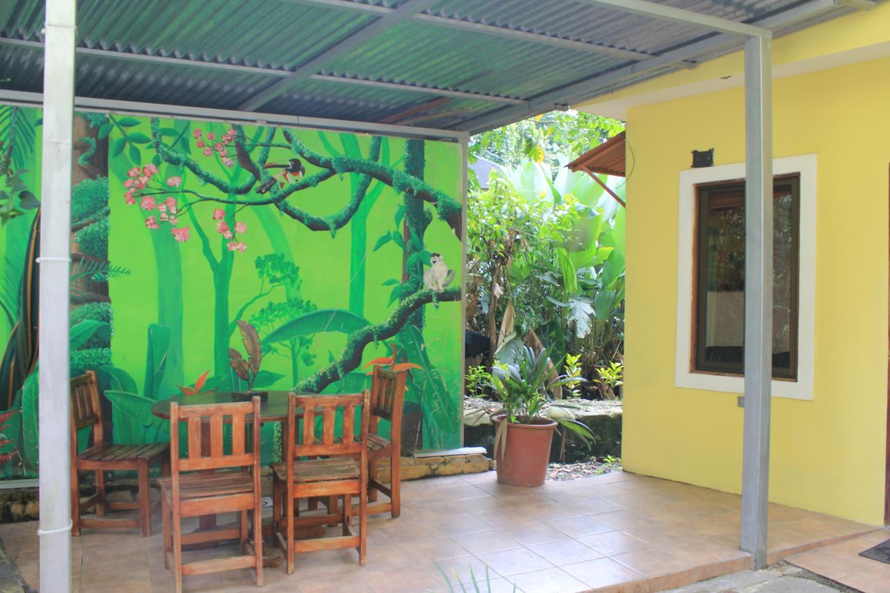 La Posada Jungle Hotel Vườn quốc gia Vườn quốc gia Manuel Antonio Ngoại thất bức ảnh