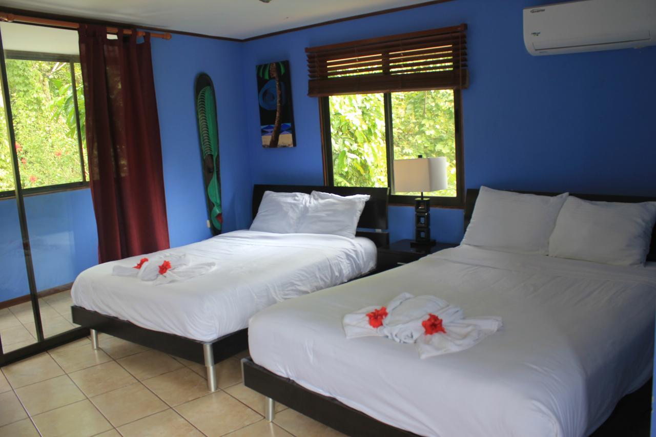 La Posada Jungle Hotel Vườn quốc gia Vườn quốc gia Manuel Antonio Ngoại thất bức ảnh